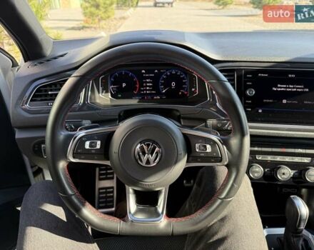 Белый Фольксваген Ти-Рок, объемом двигателя 1.5 л и пробегом 56 тыс. км за 24900 $, фото 11 на Automoto.ua