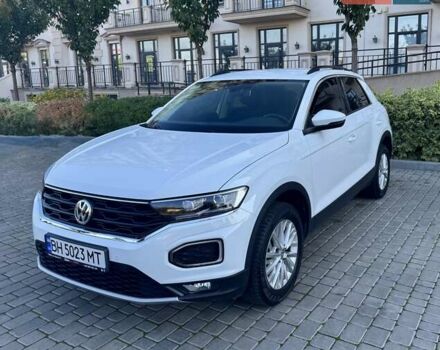 Фольксваген Ти-Рок 2019 в Одессе на Automoto.ua Белый Фольксваген Ти-Рок, объемом двигателя 1.5 л и пробегом 71 тыс. км за 19999 $, фото 13 на Automoto.ua