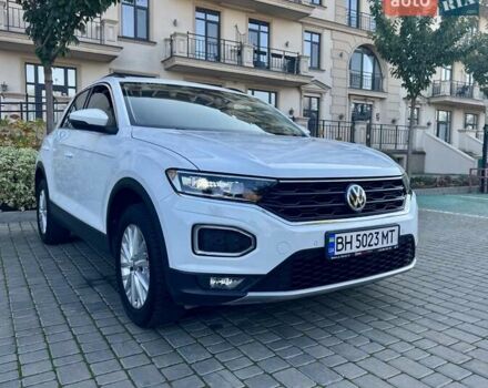 Фольксваген Ти-Рок 2019 в Одессе на Automoto.ua Белый Фольксваген Ти-Рок, объемом двигателя 1.5 л и пробегом 71 тыс. км за 19999 $, фото 6 на Automoto.ua