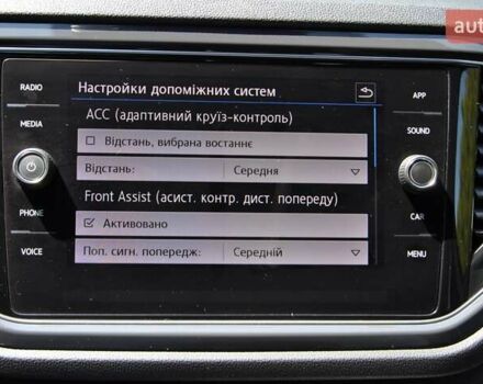 Белый Фольксваген Ти-Рок, объемом двигателя 1.5 л и пробегом 96 тыс. км за 23000 $, фото 39 на Automoto.ua