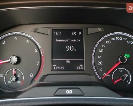 Белый Фольксваген Ти-Рок, объемом двигателя 1.5 л и пробегом 119 тыс. км за 20699 $, фото 11 на Automoto.ua