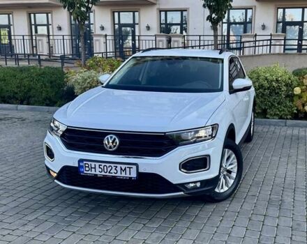 Фольксваген Ти-Рок 2019 в Одессе на Automoto.ua Белый Фольксваген Ти-Рок, объемом двигателя 1.5 л и пробегом 71 тыс. км за 19999 $, фото 8 на Automoto.ua
