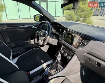 Белый Фольксваген Ти-Рок, объемом двигателя 1.5 л и пробегом 56 тыс. км за 24900 $, фото 12 на Automoto.ua