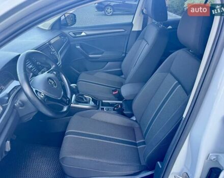 Фольксваген Ти-Рок 2019 в Одессе на Automoto.ua Белый Фольксваген Ти-Рок, объемом двигателя 1.5 л и пробегом 71 тыс. км за 19999 $, фото 31 на Automoto.ua