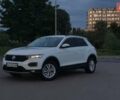 Білий Фольксваген Ті-Рок, об'ємом двигуна 1.5 л та пробігом 69 тис. км за 22200 $, фото 1 на Automoto.ua