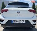 Білий Фольксваген Ті-Рок, об'ємом двигуна 1.5 л та пробігом 169 тис. км за 19900 $, фото 8 на Automoto.ua