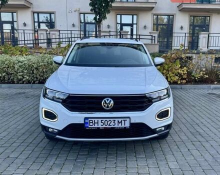 Фольксваген Ти-Рок 2019 в Одессе на Automoto.ua Белый Фольксваген Ти-Рок, объемом двигателя 1.5 л и пробегом 71 тыс. км за 19999 $, фото 9 на Automoto.ua