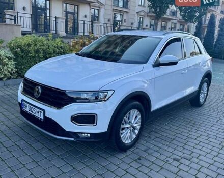 Фольксваген Ти-Рок 2019 в Одессе на Automoto.ua Белый Фольксваген Ти-Рок, объемом двигателя 1.5 л и пробегом 71 тыс. км за 19999 $, фото 19 на Automoto.ua