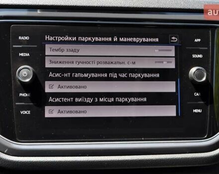 Белый Фольксваген Ти-Рок, объемом двигателя 1.5 л и пробегом 96 тыс. км за 23000 $, фото 42 на Automoto.ua