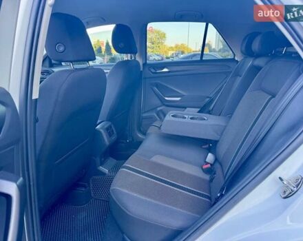 Фольксваген Ти-Рок 2019 в Одессе на Automoto.ua Белый Фольксваген Ти-Рок, объемом двигателя 1.5 л и пробегом 71 тыс. км за 19999 $, фото 32 на Automoto.ua