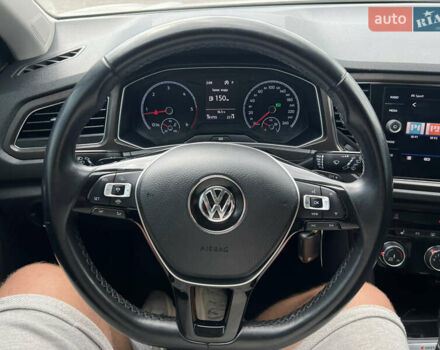 Білий Фольксваген Ті-Рок, об'ємом двигуна 1.97 л та пробігом 191 тис. км за 19713 $, фото 14 на Automoto.ua