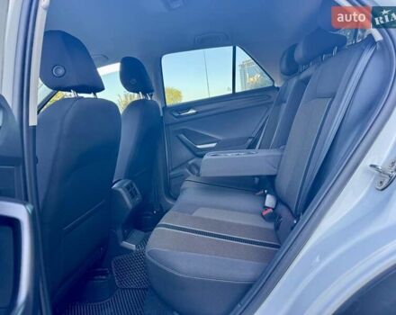 Фольксваген Ти-Рок 2019 в Одессе на Automoto.ua Белый Фольксваген Ти-Рок, объемом двигателя 1.5 л и пробегом 71 тыс. км за 19999 $, фото 34 на Automoto.ua