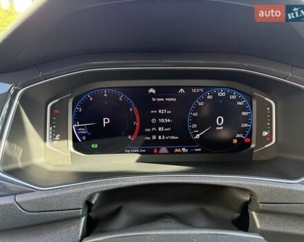 Белый Фольксваген Ти-Рок, объемом двигателя 1.5 л и пробегом 56 тыс. км за 24900 $, фото 10 на Automoto.ua