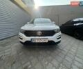 Белый Фольксваген Ти-Рок, объемом двигателя 1.5 л и пробегом 61 тыс. км за 24499 $, фото 1 на Automoto.ua