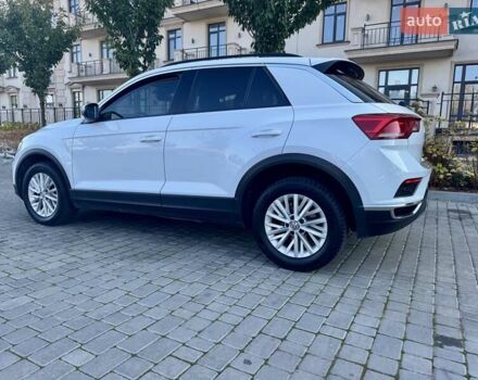 Фольксваген Ти-Рок 2019 в Одессе на Automoto.ua Белый Фольксваген Ти-Рок, объемом двигателя 1.5 л и пробегом 71 тыс. км за 19999 $, фото 18 на Automoto.ua