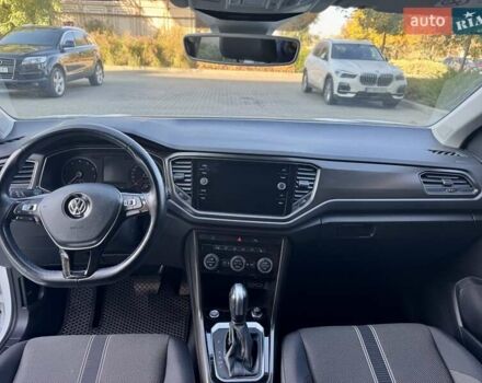 Фольксваген Ти-Рок 2019 в Одессе на Automoto.ua Белый Фольксваген Ти-Рок, объемом двигателя 1.5 л и пробегом 71 тыс. км за 19999 $, фото 36 на Automoto.ua