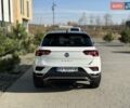 Белый Фольксваген Ти-Рок, объемом двигателя 1.5 л и пробегом 56 тыс. км за 24900 $, фото 3 на Automoto.ua