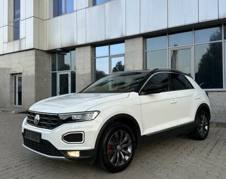 Білий Фольксваген Ті-Рок, об'ємом двигуна 1.5 л та пробігом 55 тис. км за 24999 $, фото 12 на Automoto.ua