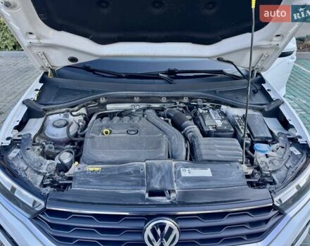 Фольксваген Ти-Рок 2019 в Одессе на Automoto.ua Белый Фольксваген Ти-Рок, объемом двигателя 1.5 л и пробегом 71 тыс. км за 19999 $, фото 41 на Automoto.ua