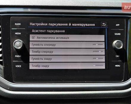 Белый Фольксваген Ти-Рок, объемом двигателя 1.5 л и пробегом 96 тыс. км за 23000 $, фото 43 на Automoto.ua