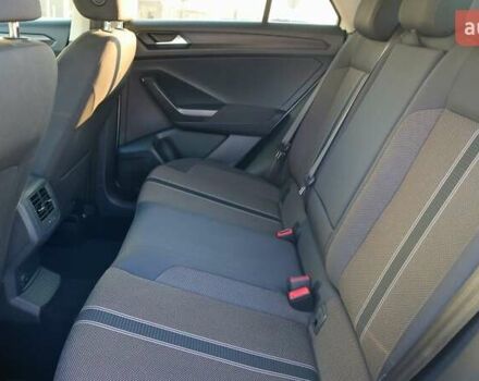 Белый Фольксваген Ти-Рок, объемом двигателя 1.5 л и пробегом 119 тыс. км за 20699 $, фото 13 на Automoto.ua