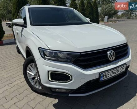 Білий Фольксваген Ті-Рок, об'ємом двигуна 1.5 л та пробігом 169 тис. км за 19900 $, фото 3 на Automoto.ua