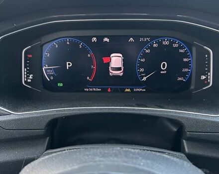 Білий Фольксваген Ті-Рок, об'ємом двигуна 1.5 л та пробігом 55 тис. км за 24999 $, фото 34 на Automoto.ua