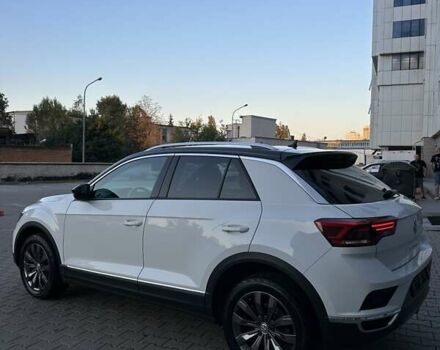 Білий Фольксваген Ті-Рок, об'ємом двигуна 1.5 л та пробігом 55 тис. км за 24999 $, фото 14 на Automoto.ua