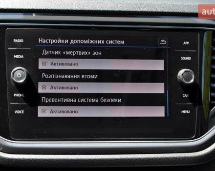 Белый Фольксваген Ти-Рок, объемом двигателя 1.5 л и пробегом 96 тыс. км за 23000 $, фото 41 на Automoto.ua