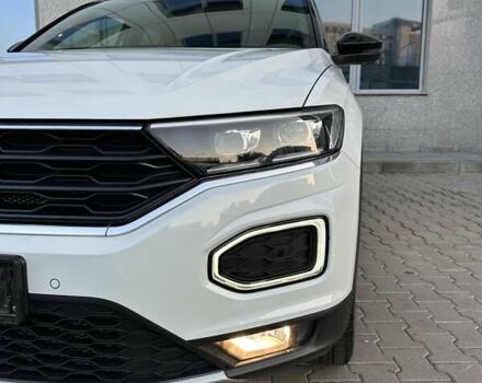 Білий Фольксваген Ті-Рок, об'ємом двигуна 1.5 л та пробігом 55 тис. км за 24999 $, фото 16 на Automoto.ua