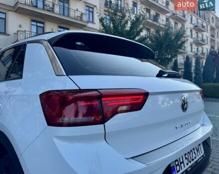 Фольксваген Ти-Рок 2019 в Одессе на Automoto.ua Белый Фольксваген Ти-Рок, объемом двигателя 1.5 л и пробегом 71 тыс. км за 19999 $, фото 21 на Automoto.ua