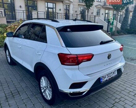Фольксваген Ти-Рок 2019 в Одессе на Automoto.ua Белый Фольксваген Ти-Рок, объемом двигателя 1.5 л и пробегом 71 тыс. км за 19999 $, фото 22 на Automoto.ua