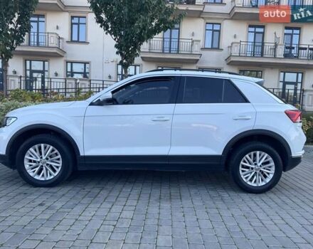 Фольксваген Ти-Рок 2019 в Одессе на Automoto.ua Белый Фольксваген Ти-Рок, объемом двигателя 1.5 л и пробегом 71 тыс. км за 19999 $, фото 15 на Automoto.ua