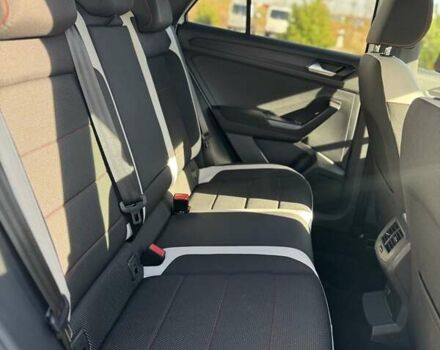 Белый Фольксваген Ти-Рок, объемом двигателя 1.5 л и пробегом 56 тыс. км за 24900 $, фото 8 на Automoto.ua