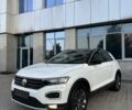 Білий Фольксваген Ті-Рок, об'ємом двигуна 1.5 л та пробігом 55 тис. км за 24999 $, фото 1 на Automoto.ua