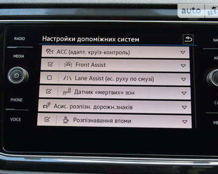 Білий Фольксваген Ті-Рок, об'ємом двигуна 1.97 л та пробігом 150 тис. км за 25200 $, фото 79 на Automoto.ua