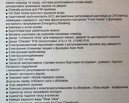Фольксваген Ти-Рок 2020 в Киеве на Automoto.ua Белый Фольксваген Ти-Рок, объемом двигателя 1.5 л и пробегом 31 тыс. км за 25000 $, фото 15 на Automoto.ua