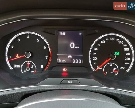 Фольксваген Ти-Рок 2020 в Киеве на Automoto.ua Белый Фольксваген Ти-Рок, объемом двигателя 1.5 л и пробегом 31 тыс. км за 25000 $, фото 12 на Automoto.ua