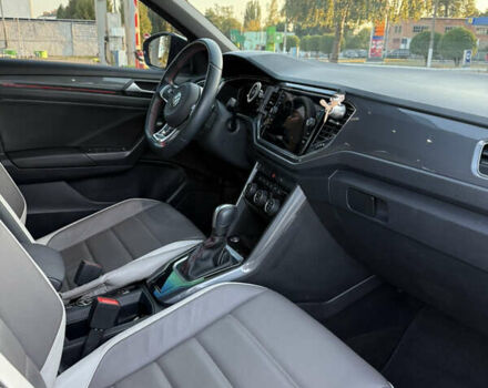 Фольксваген Ти-Рок 2021 в Лубнах на Automoto.ua Белый Фольксваген Ти-Рок, объемом двигателя 1.97 л и пробегом 43 тыс. км за 25500 $, фото 5 на Automoto.ua