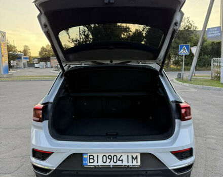 Фольксваген Ти-Рок 2021 в Лубнах на Automoto.ua Белый Фольксваген Ти-Рок, объемом двигателя 1.97 л и пробегом 43 тыс. км за 25500 $, фото 8 на Automoto.ua