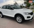 Білий Фольксваген Ті-Рок, об'ємом двигуна 1.5 л та пробігом 126 тис. км за 20900 $, фото 1 на Automoto.ua