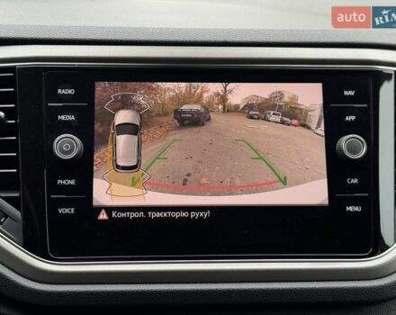 Білий Фольксваген Ті-Рок, об'ємом двигуна 1.5 л та пробігом 65 тис. км за 22999 $, фото 10 на Automoto.ua