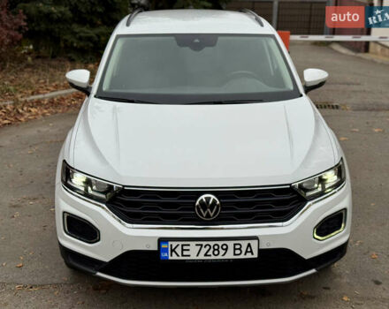 Білий Фольксваген Ті-Рок, об'ємом двигуна 1.5 л та пробігом 65 тис. км за 22999 $, фото 21 на Automoto.ua