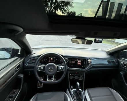 Фольксваген Ти-Рок 2021 в Лубнах на Automoto.ua Белый Фольксваген Ти-Рок, объемом двигателя 1.97 л и пробегом 43 тыс. км за 25500 $, фото 16 на Automoto.ua