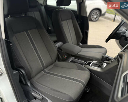 Белый Фольксваген Ти-Рок, объемом двигателя 1.5 л и пробегом 62 тыс. км за 19999 $, фото 10 на Automoto.ua