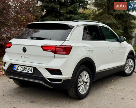 Білий Фольксваген Ті-Рок, об'ємом двигуна 1.5 л та пробігом 65 тис. км за 22999 $, фото 31 на Automoto.ua