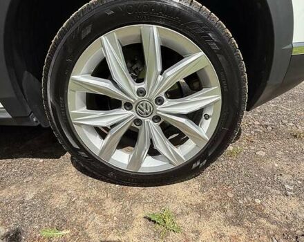 Белый Фольксваген Ти-Рок, объемом двигателя 1.5 л и пробегом 22 тыс. км за 25600 $, фото 18 на Automoto.ua