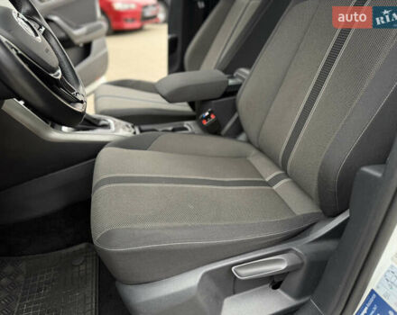 Белый Фольксваген Ти-Рок, объемом двигателя 1.5 л и пробегом 62 тыс. км за 19999 $, фото 11 на Automoto.ua