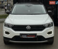 Белый Фольксваген Ти-Рок, объемом двигателя 1.5 л и пробегом 62 тыс. км за 19999 $, фото 4 на Automoto.ua