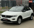 Белый Фольксваген Ти-Рок, объемом двигателя 1.5 л и пробегом 62 тыс. км за 19999 $, фото 1 на Automoto.ua